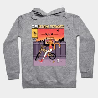 Moving Forward Hoodie